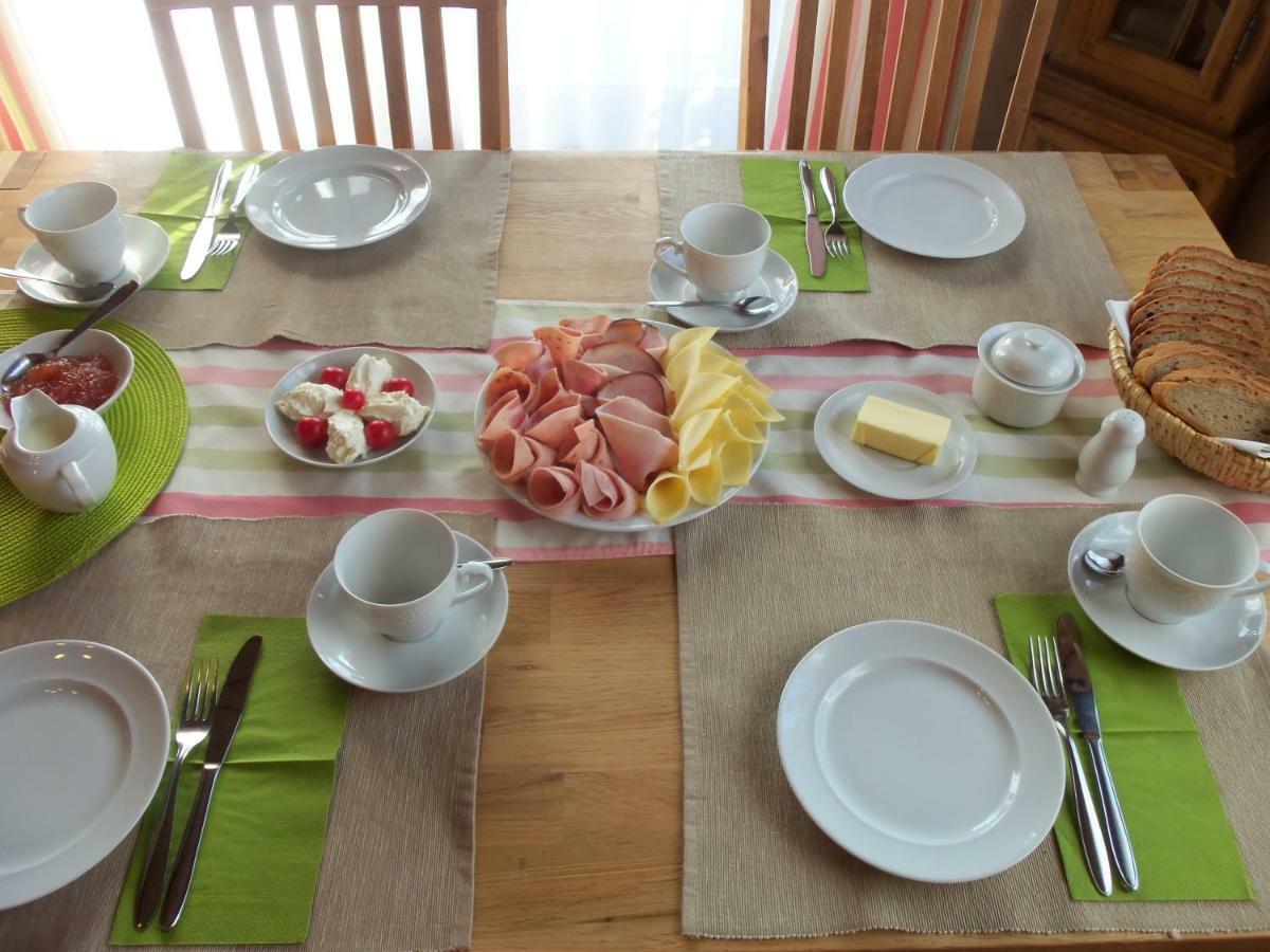 קיצק אים זאוזל Obstbau Und Gaestezimmer Stani מראה חיצוני תמונה